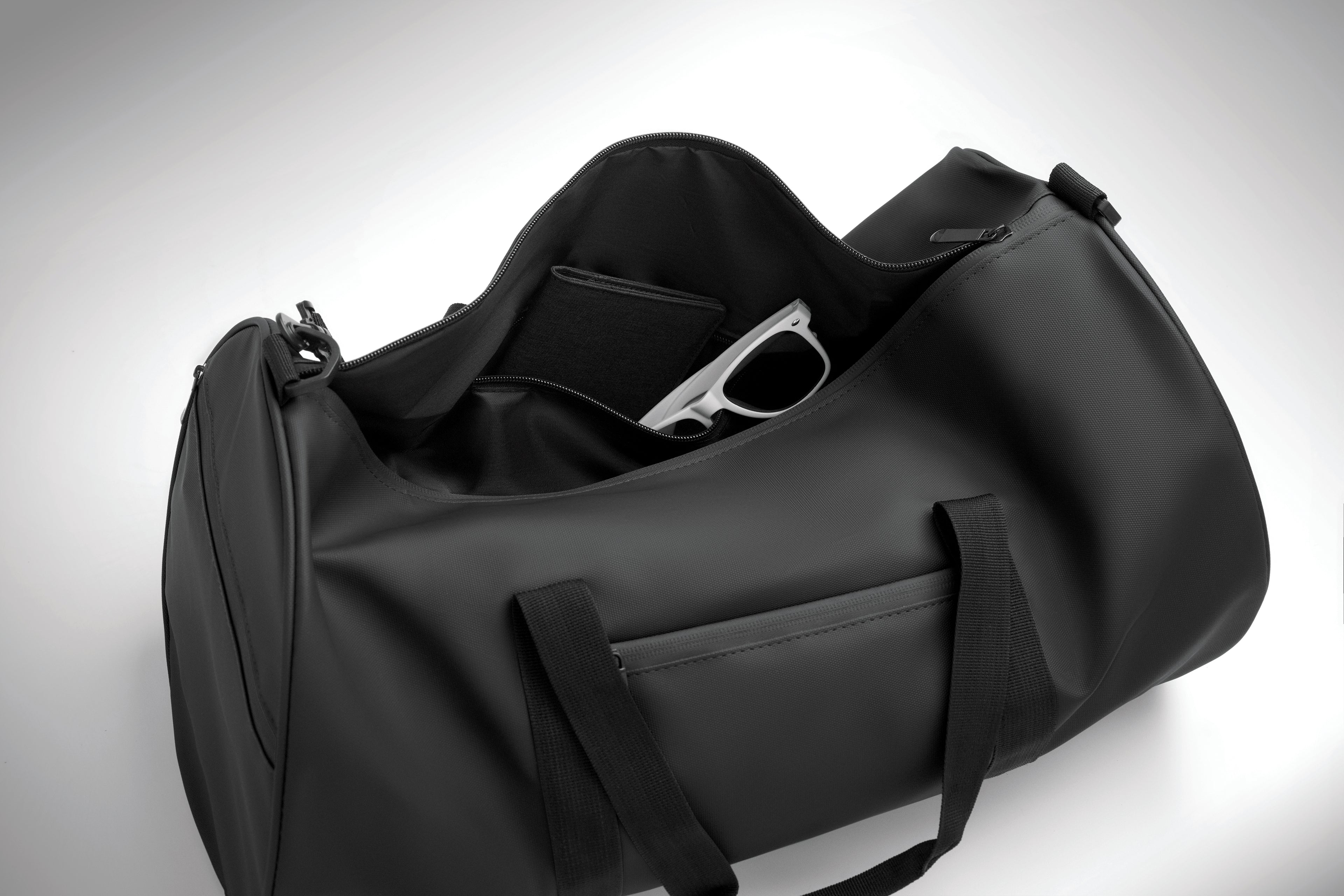 Bangkok RPET Duffle Bag for Branded Merchandise