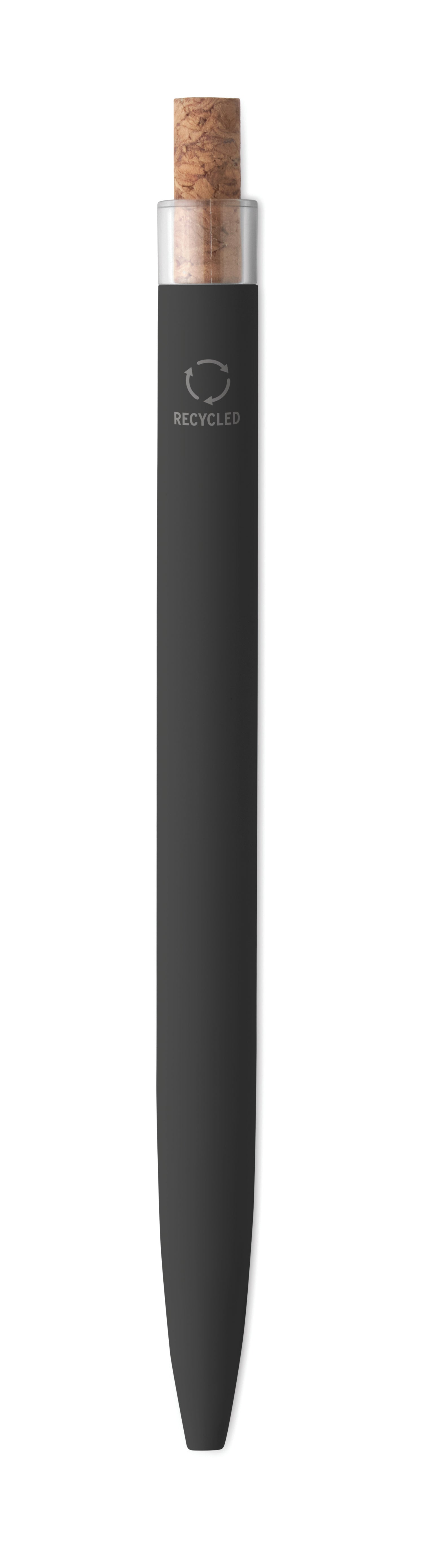 Bergamo + Recycled Aluminium Pen