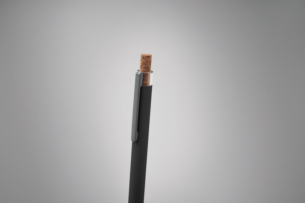 Bergamo + Recycled Aluminium Pen