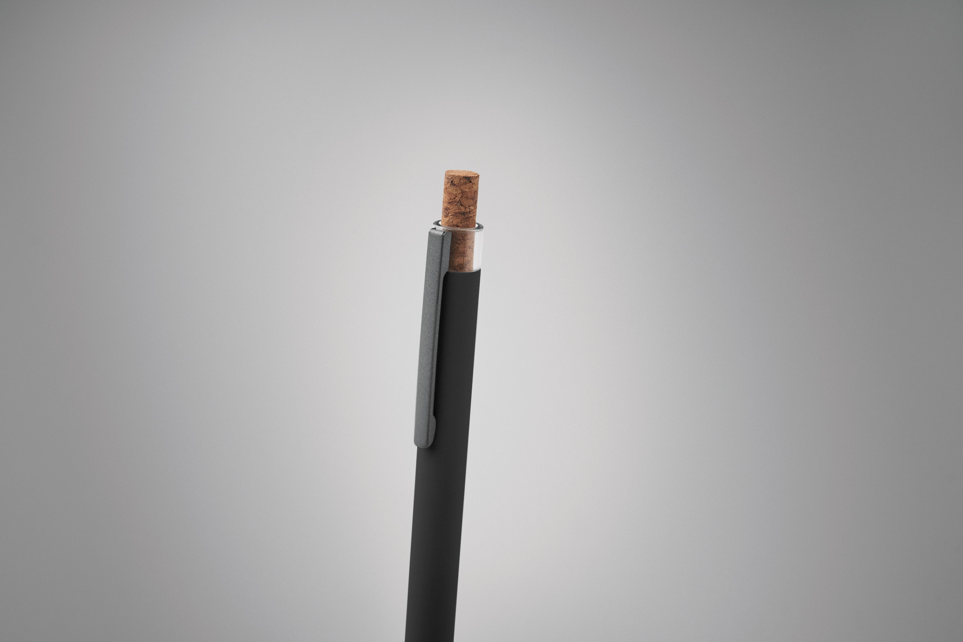 Bergamo + Recycled Aluminium Pen
