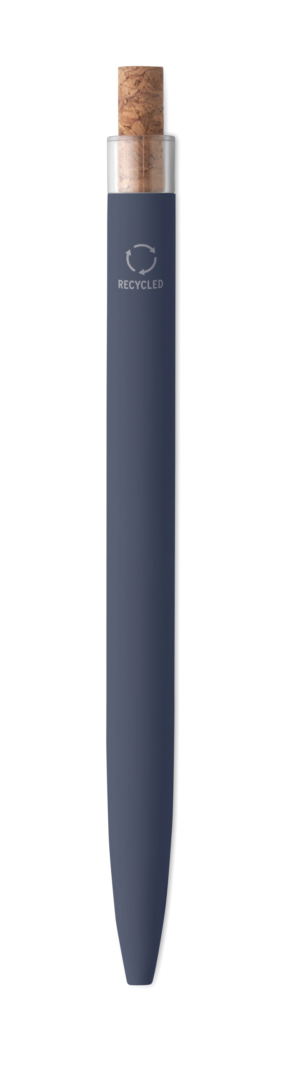 Bergamo + Recycled Aluminium Pen