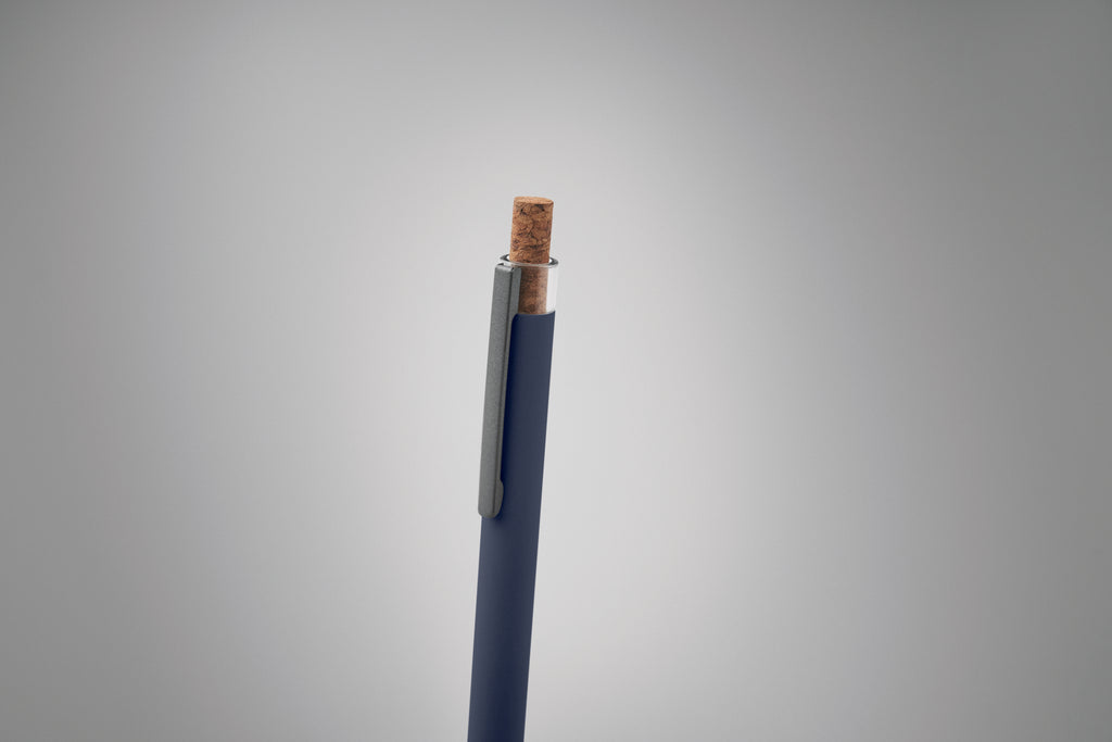 Bergamo + Recycled Aluminium Pen