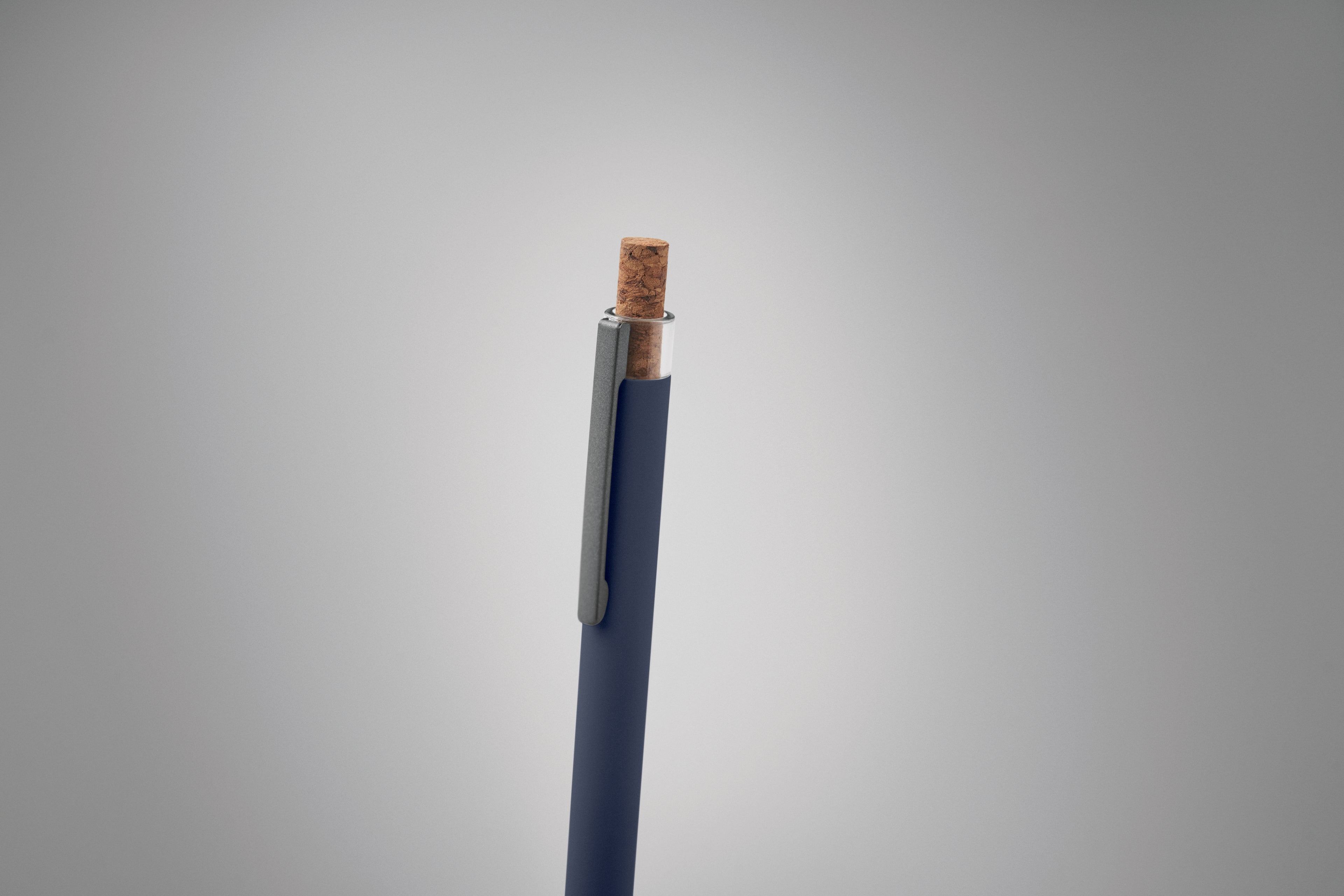 Bergamo + Recycled Aluminium Pen