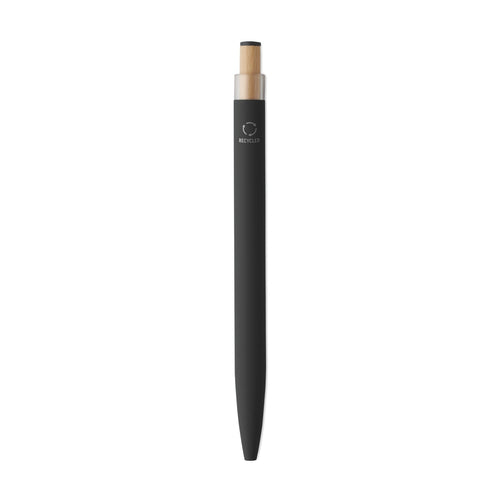 Bergamo ++ Recycled Aluminium Push Pen