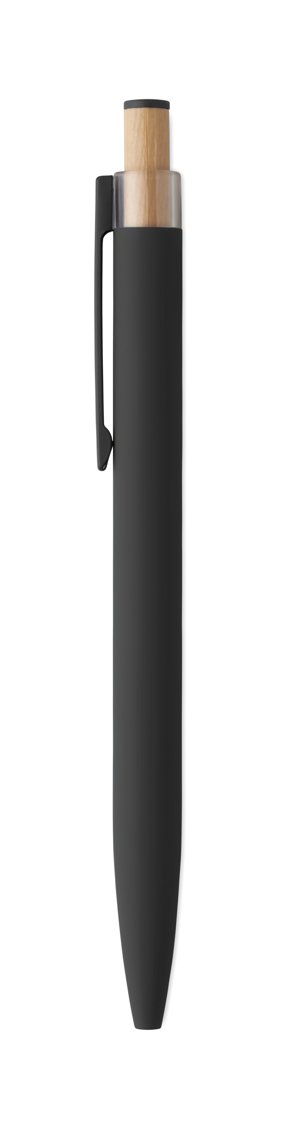 Bergamo ++ Recycled Aluminium Push Pen