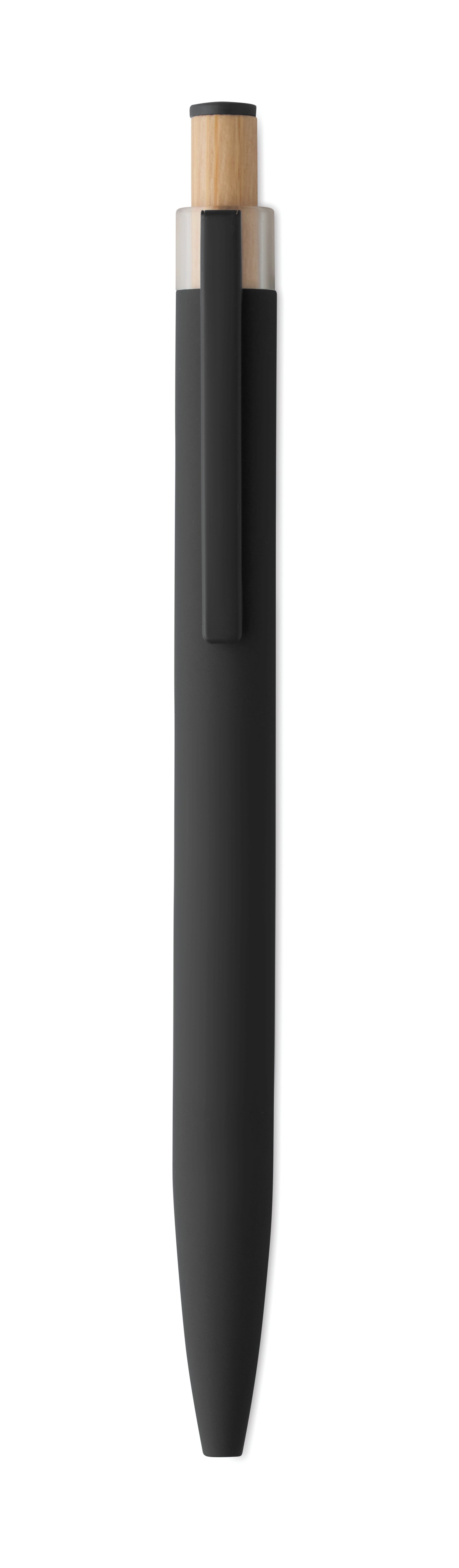 Bergamo ++ Recycled Aluminium Push Pen