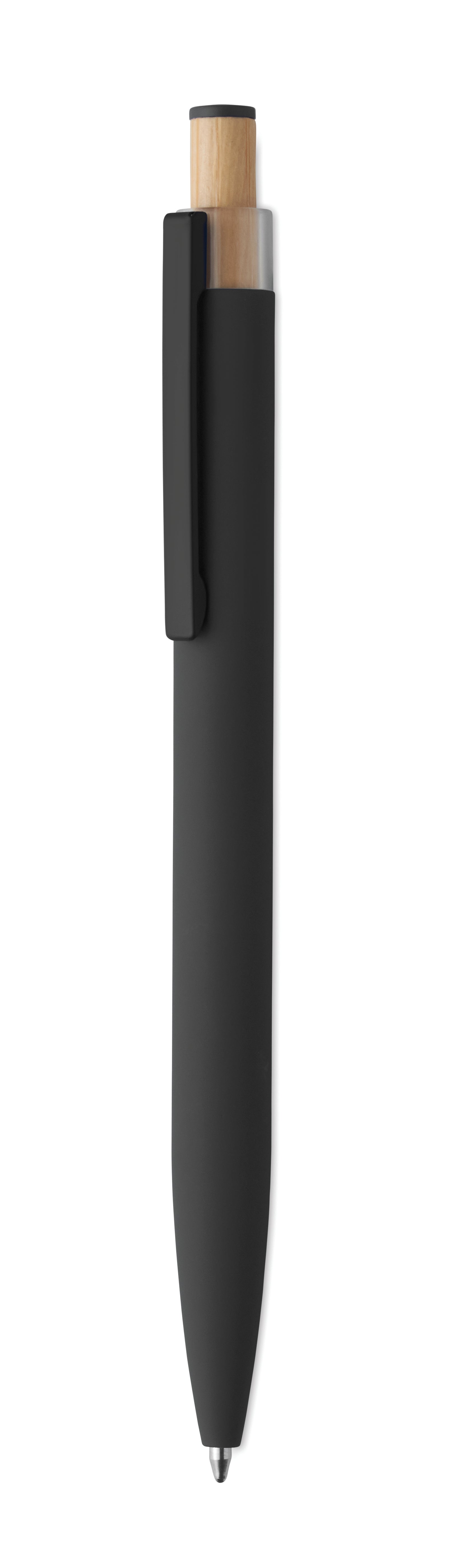Bergamo ++ Recycled Aluminium Push Pen
