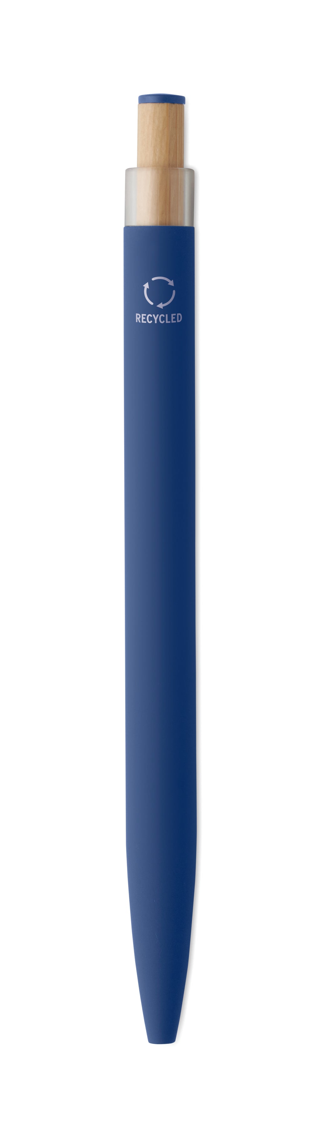 Bergamo ++ Recycled Aluminium Push Pen