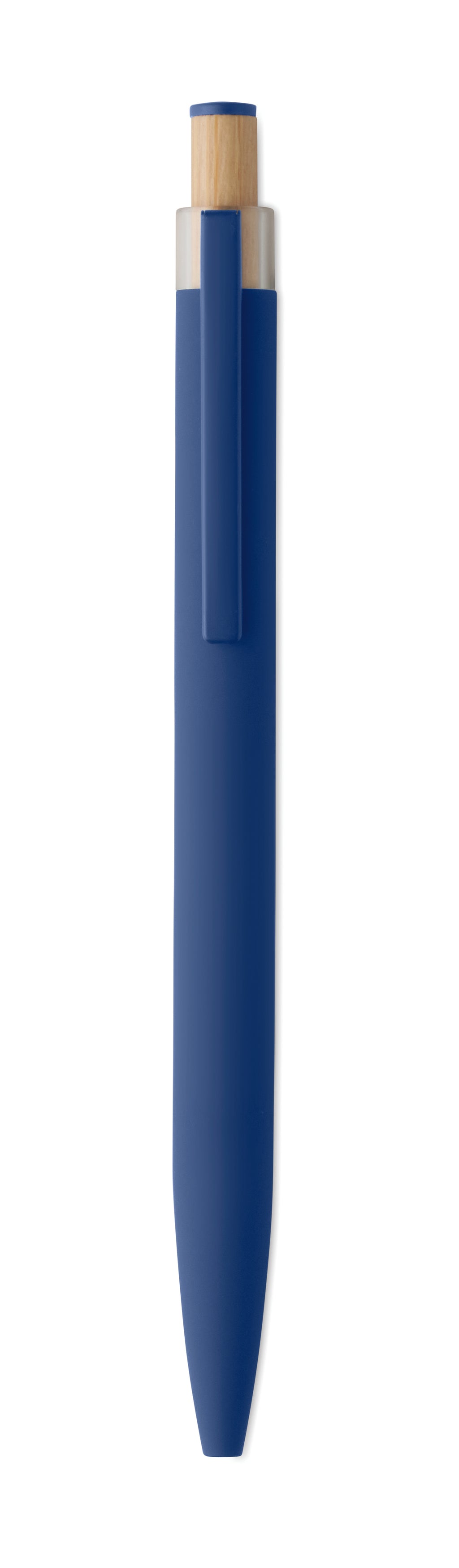 Bergamo ++ Recycled Aluminium Push Pen