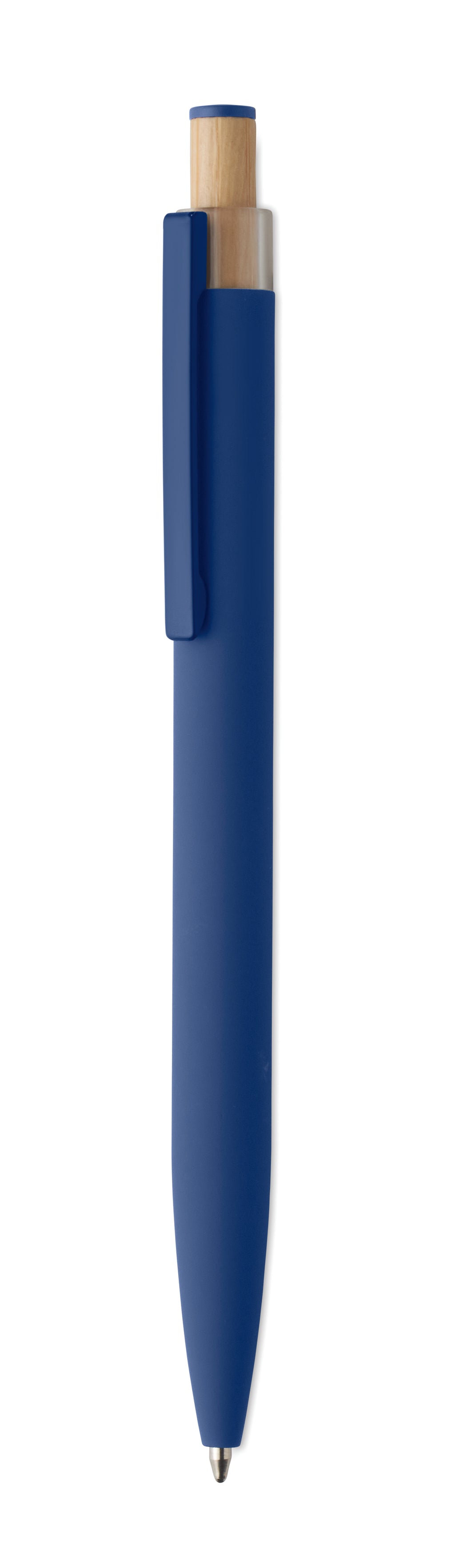Bergamo ++ Recycled Aluminium Push Pen