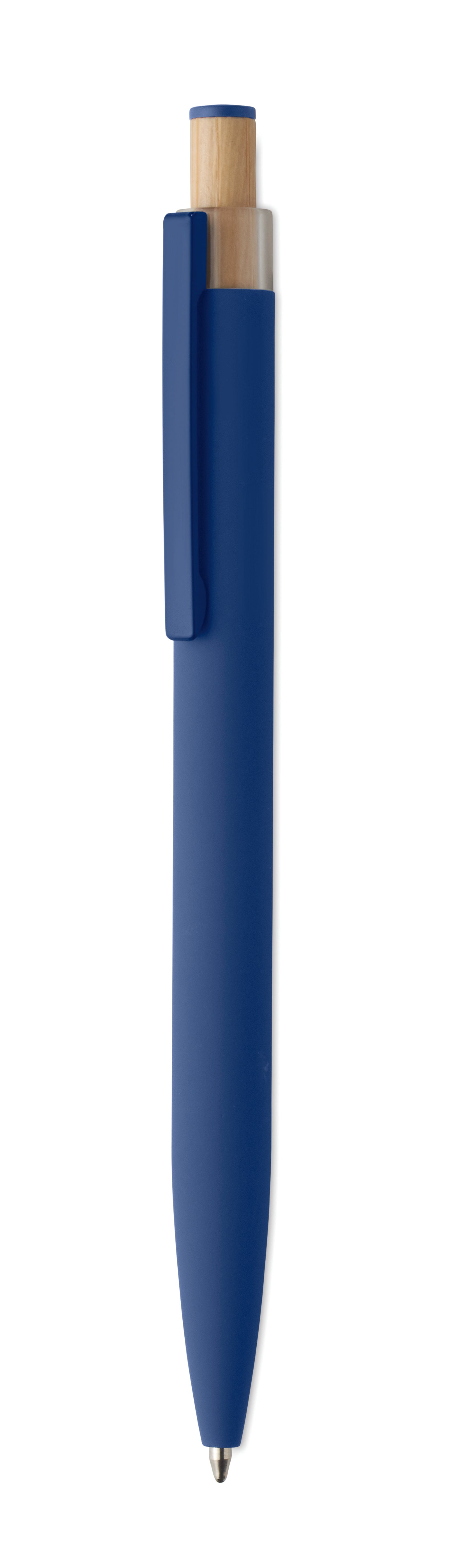 Bergamo ++ Recycled Aluminium Push Pen