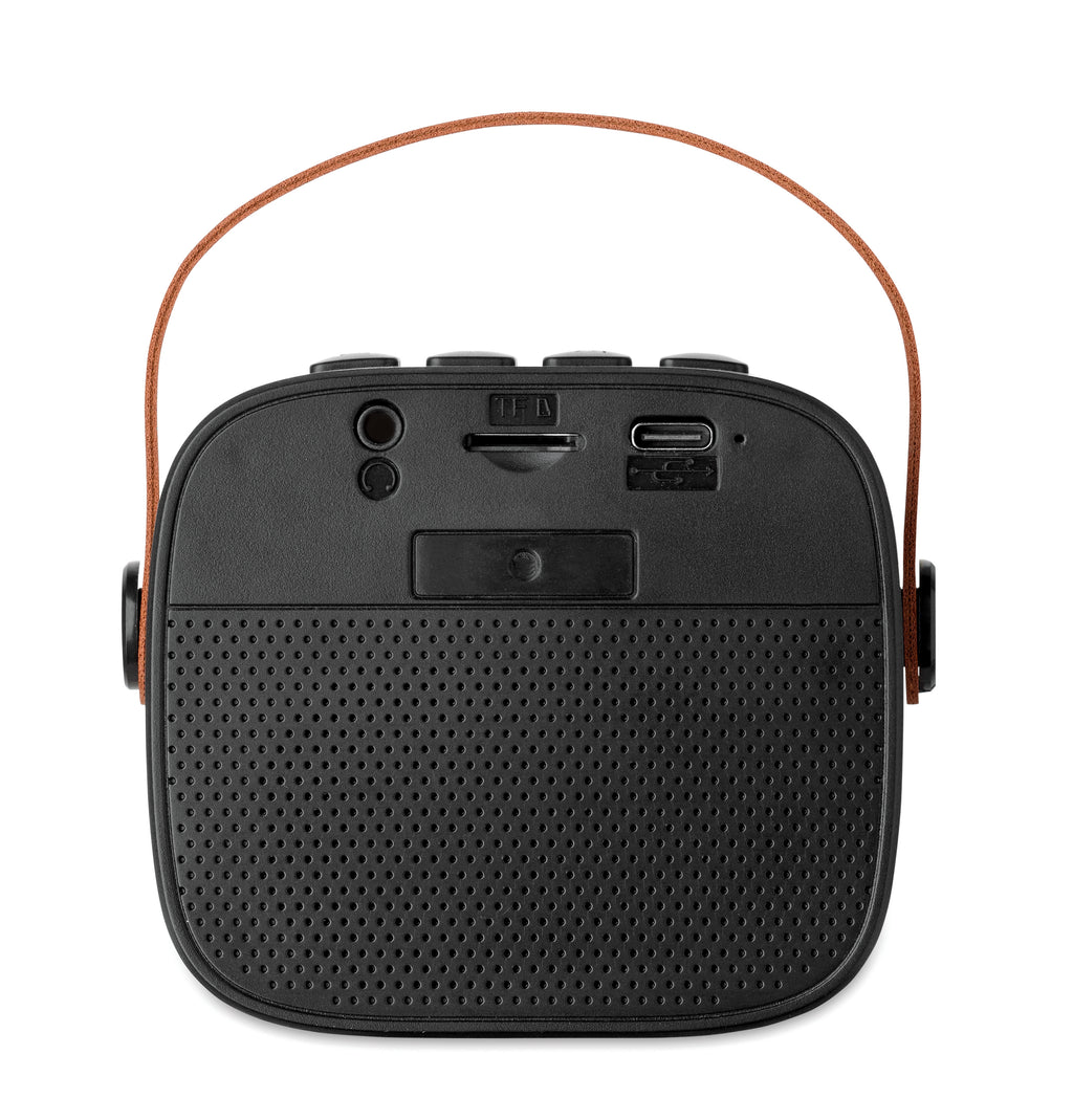 Karaseta 5W Wireless Speaker with PU Handle