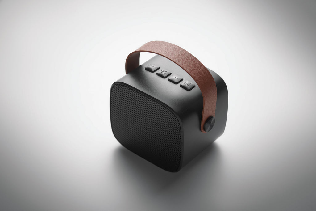 Karaseta 5W Wireless Speaker with PU Handle