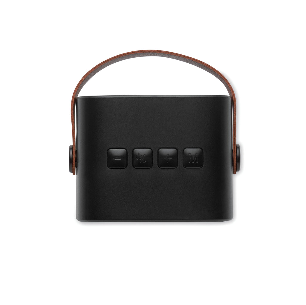 Karaseta 5W Wireless Speaker with PU Handle