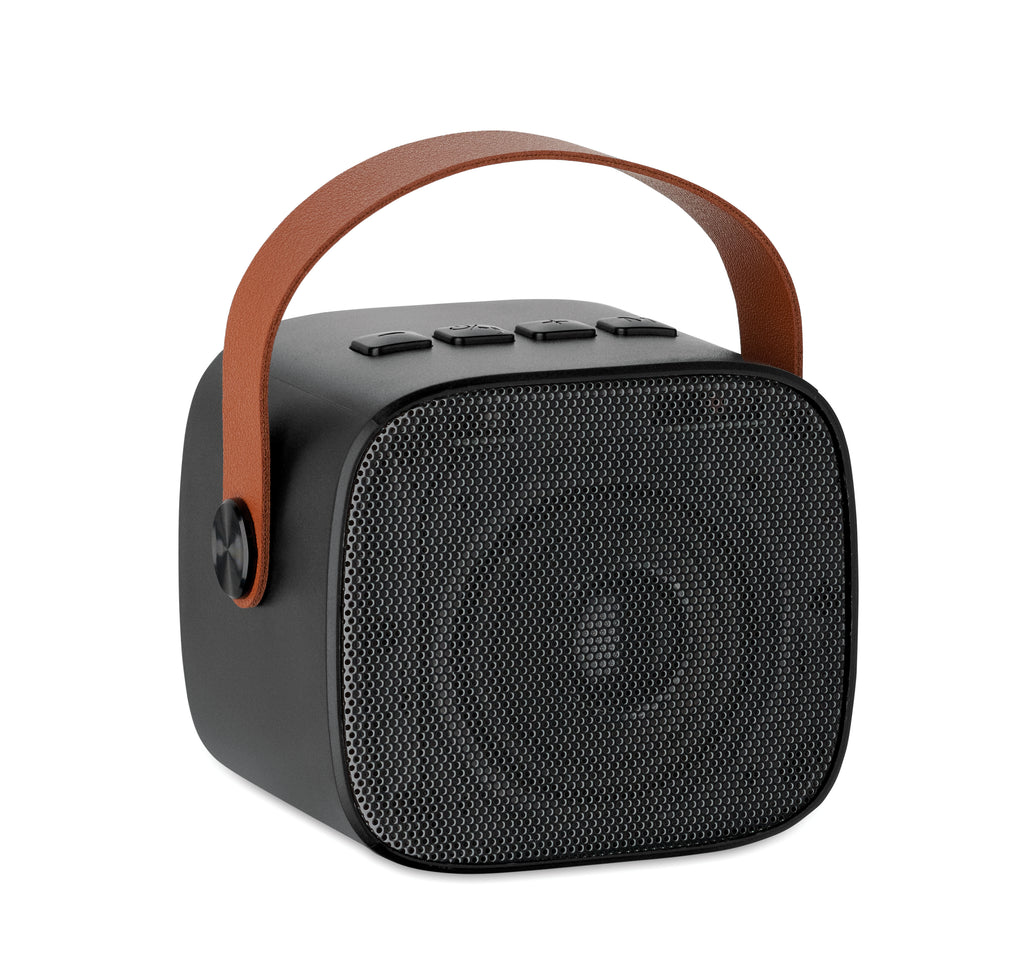 Karaseta 5W Wireless Speaker with PU Handle