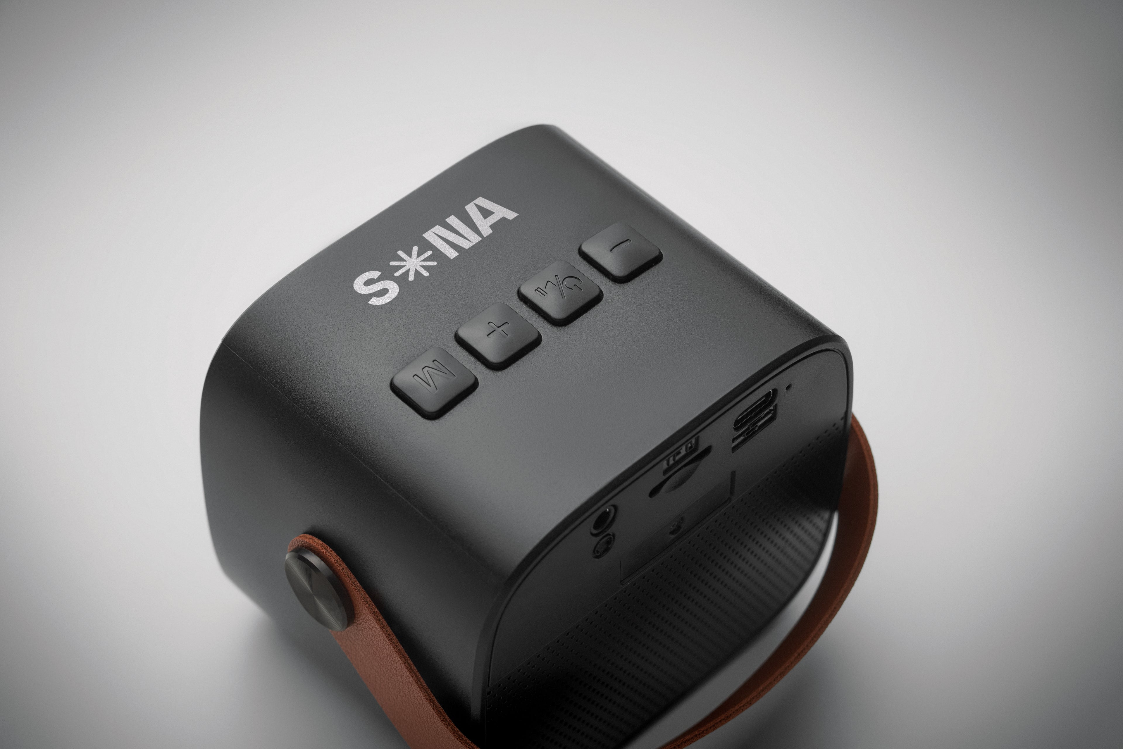 Karaseta 5W Wireless Speaker with PU Handle