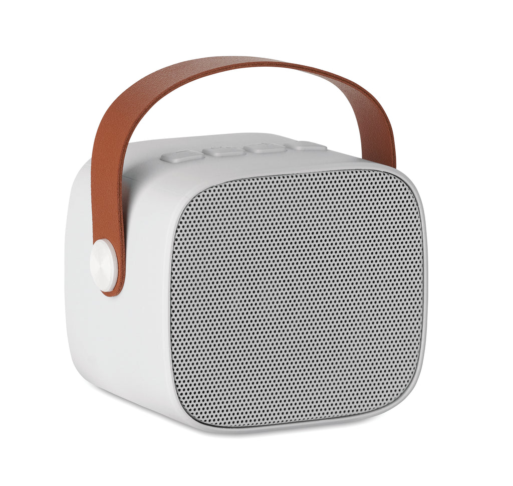 Karaseta 5W Wireless Speaker with PU Handle