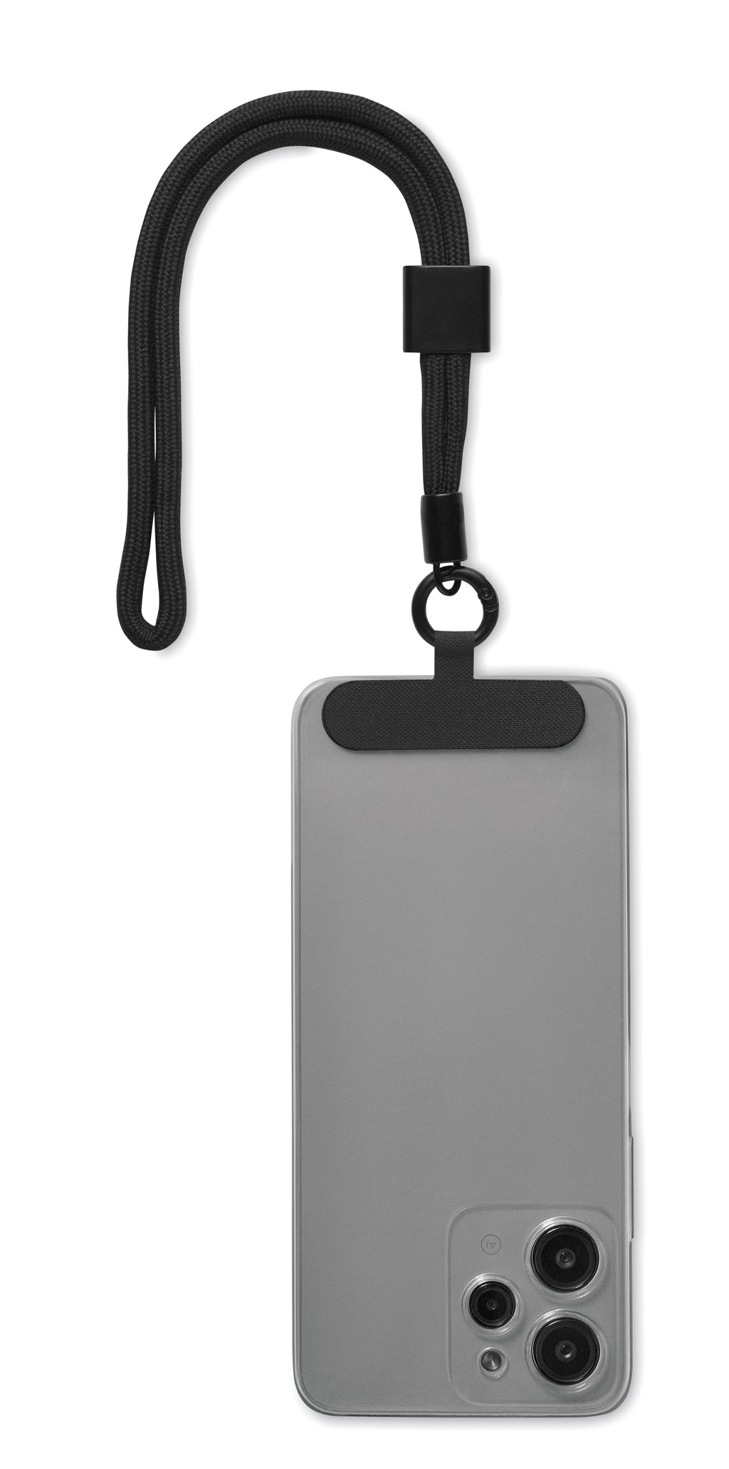 Nonette Adjustable RPET Phone Wrist Strap
