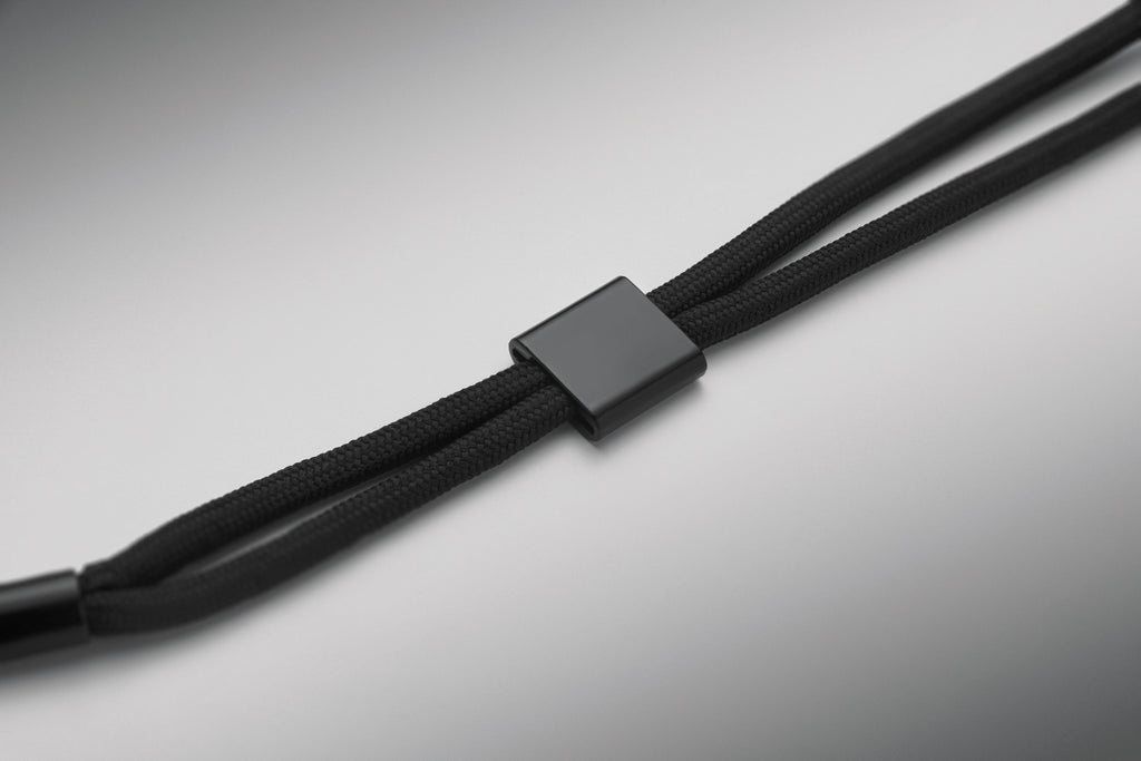 Nonette Adjustable RPET Phone Wrist Strap