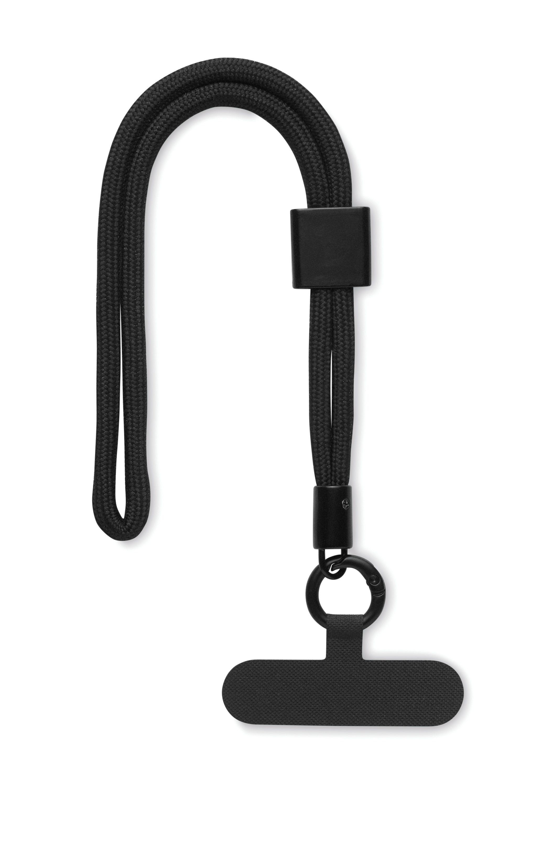 Nonette Adjustable RPET Phone Wrist Strap