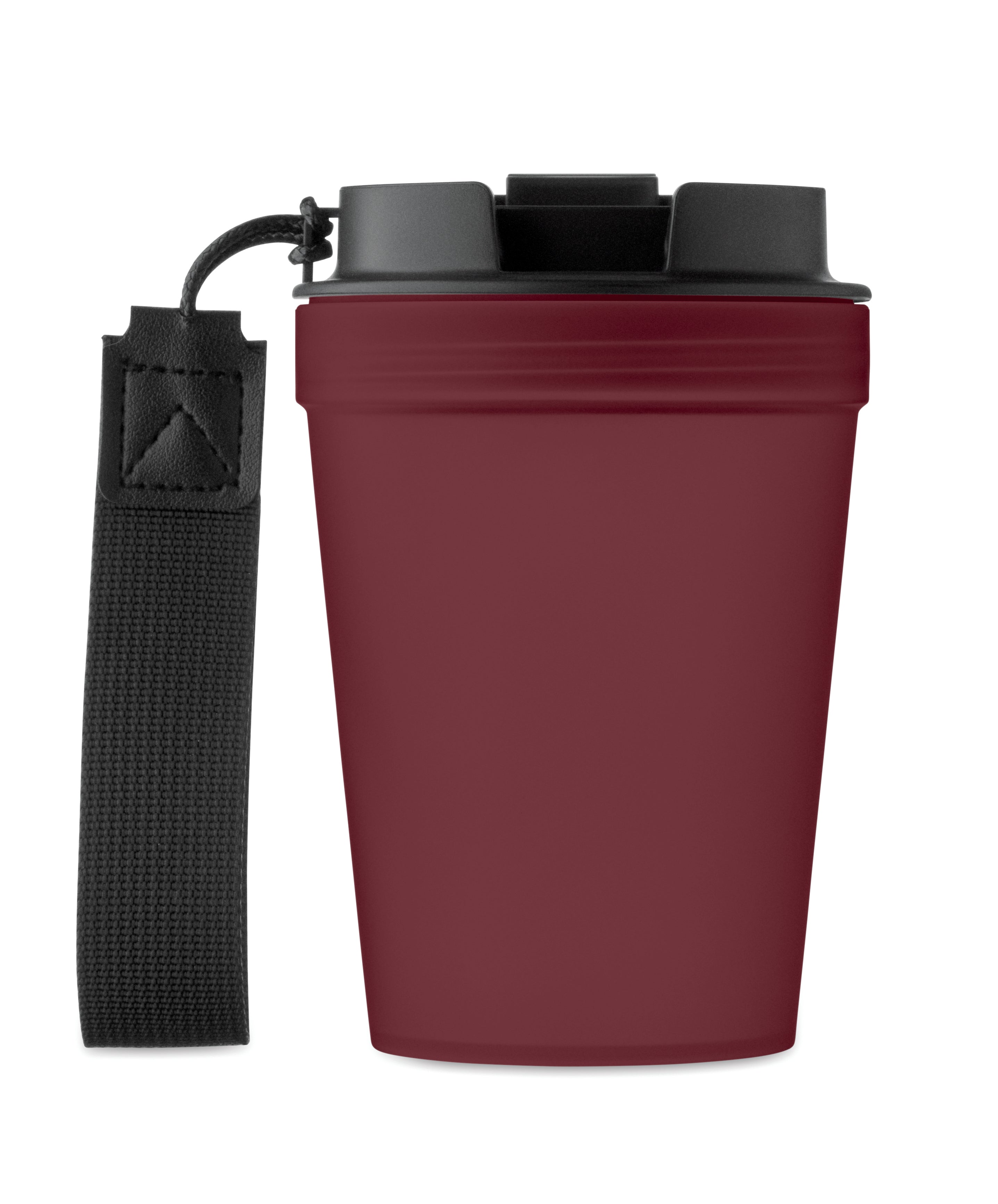 Isforden Tumbler 300ml Single Wall with Strap