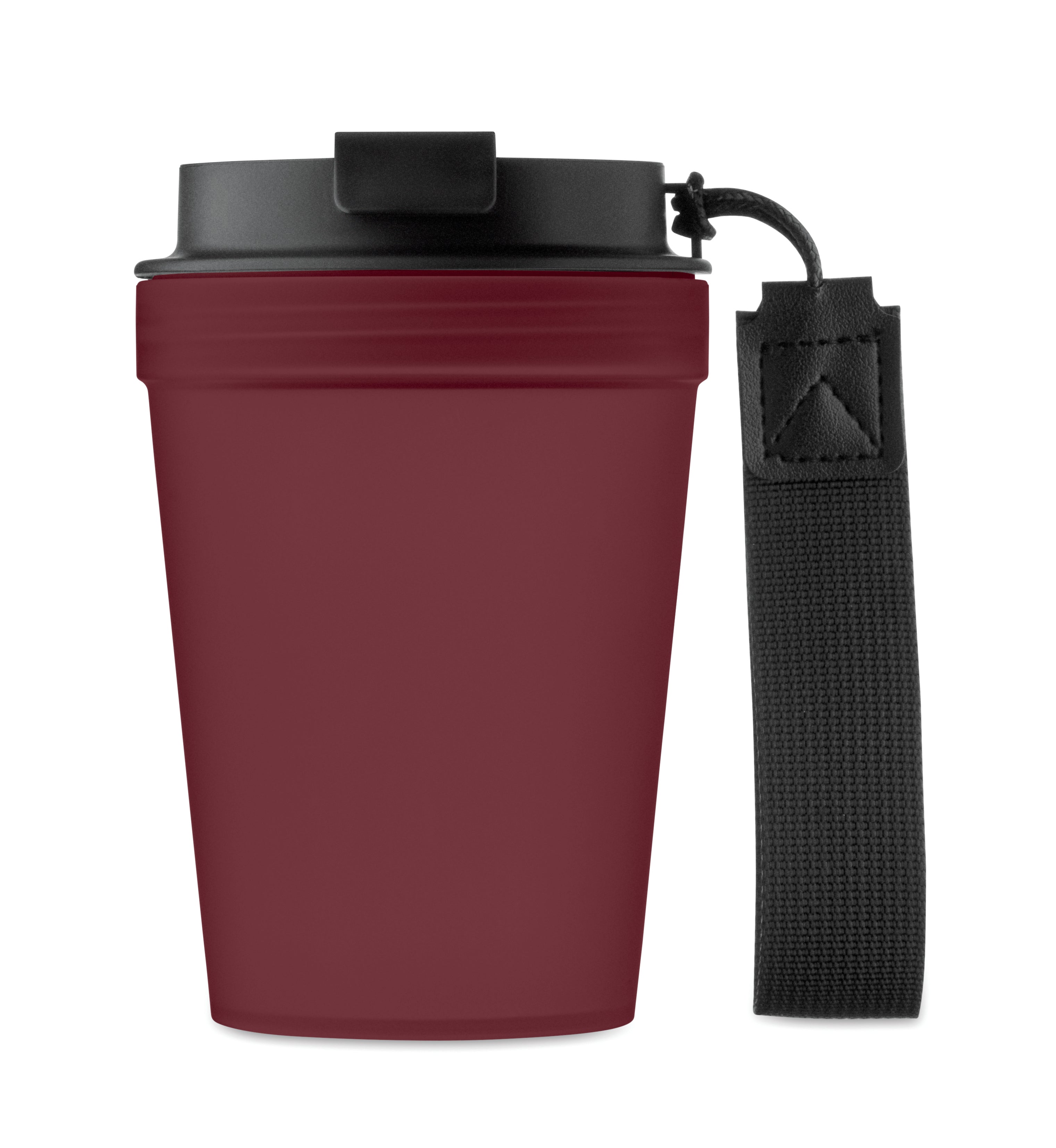 Isforden Tumbler 300ml Single Wall with Strap