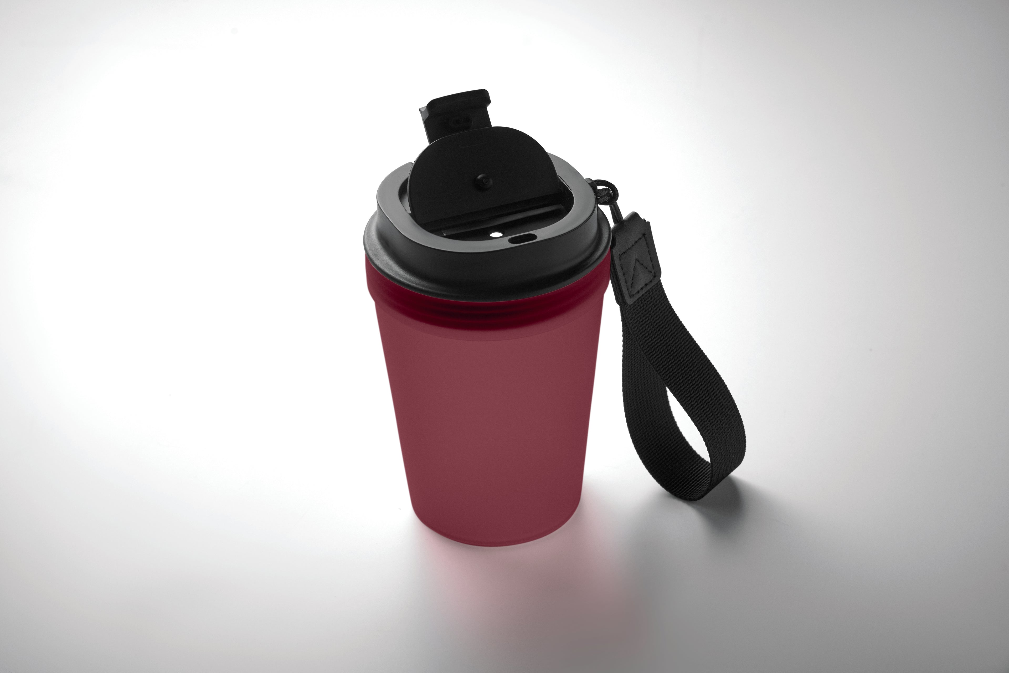 Isforden Tumbler 300ml Single Wall with Strap