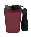 Isforden Tumbler 300ml Single Wall with Strap