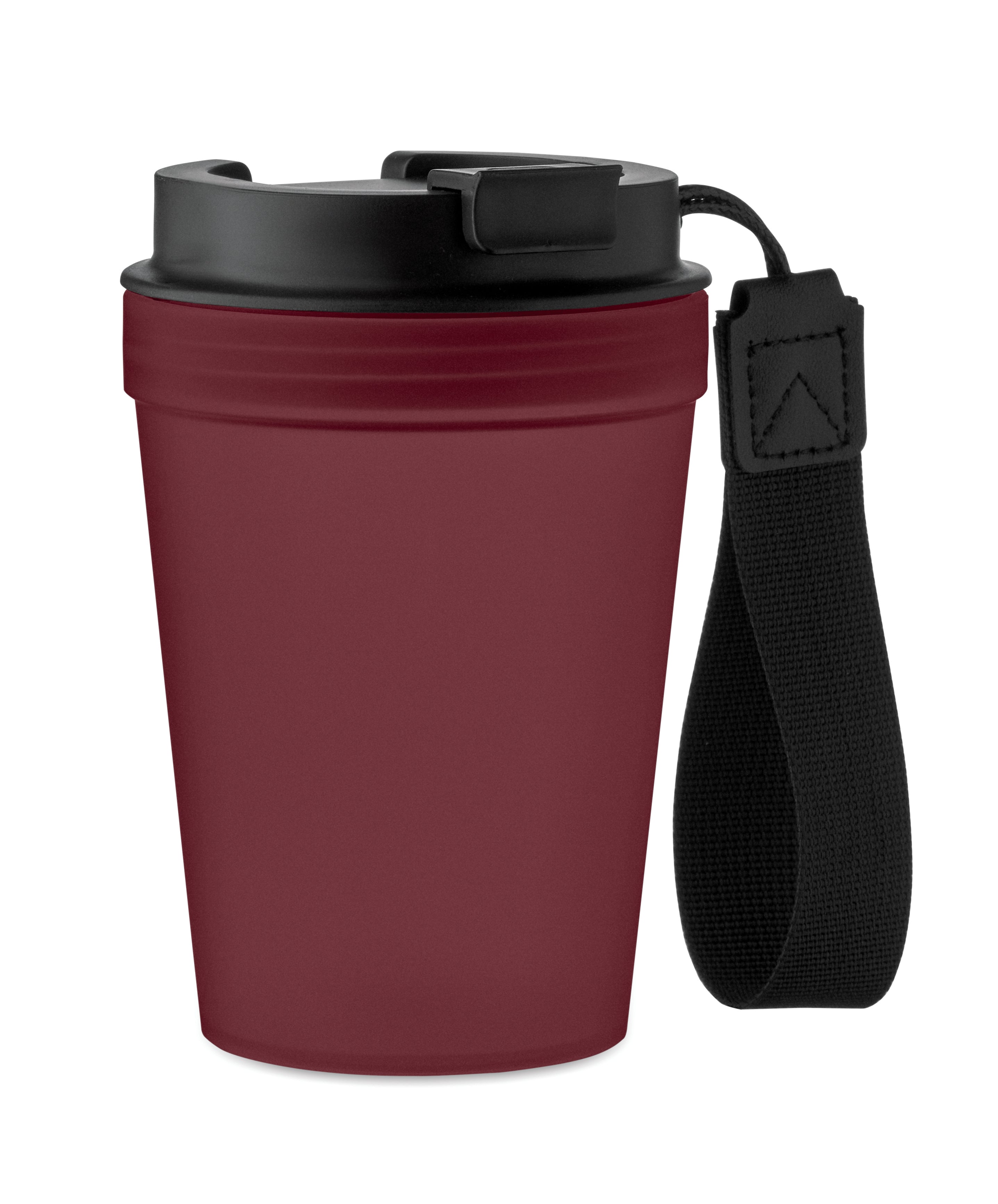 Isforden Tumbler 300ml Single Wall with Strap