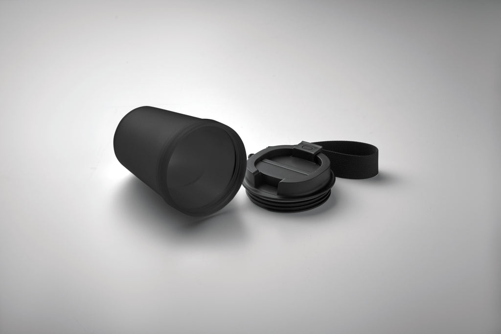Isforden Tumbler 300ml Single Wall with Strap