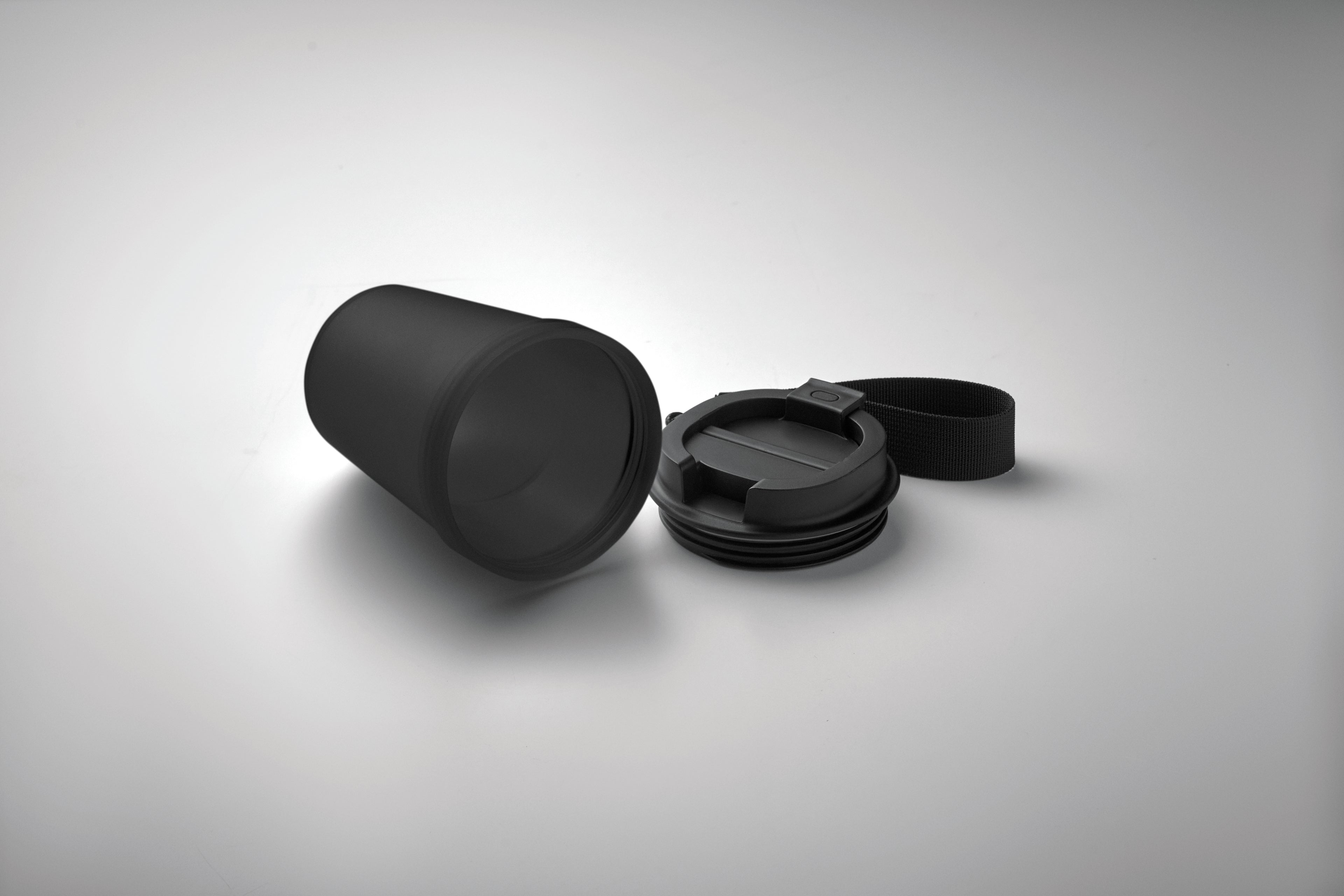 Isforden Tumbler 300ml Single Wall with Strap