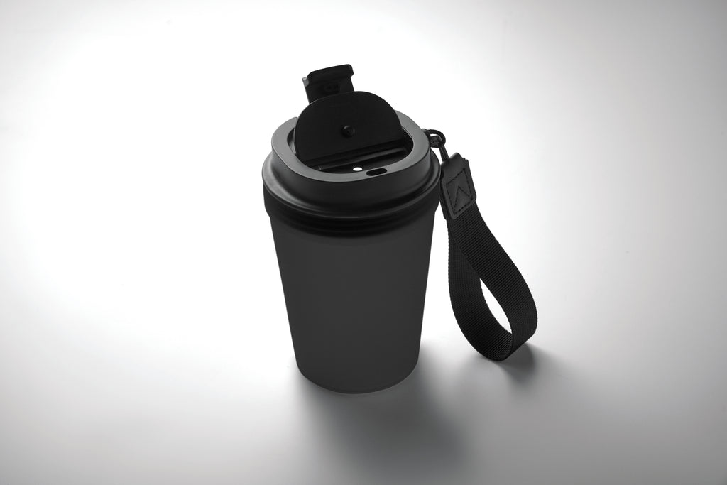 Isforden Tumbler 300ml Single Wall with Strap
