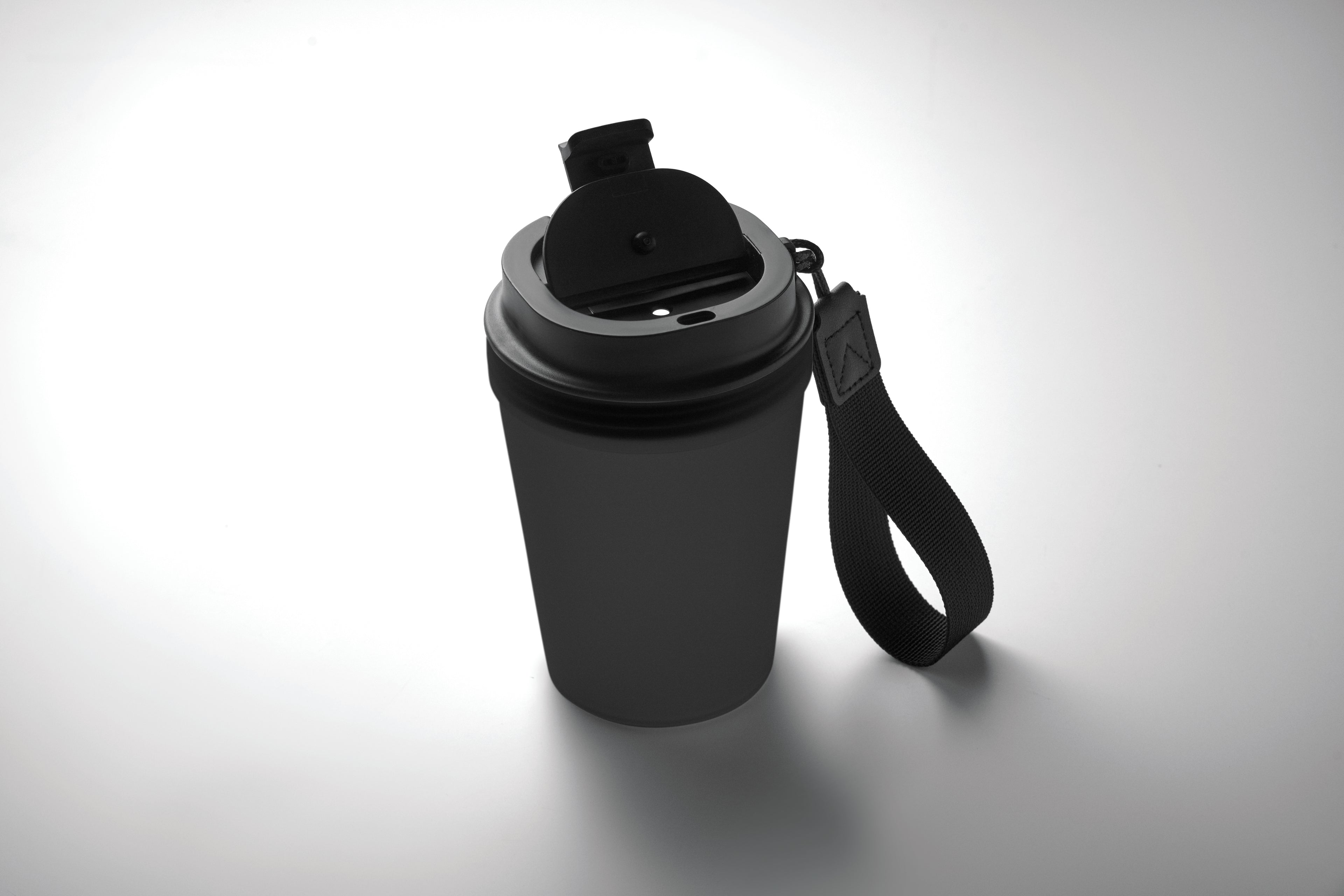 Isforden Tumbler 300ml Single Wall with Strap