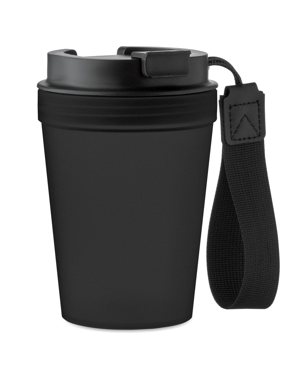 Isforden Tumbler 300ml Single Wall with Strap