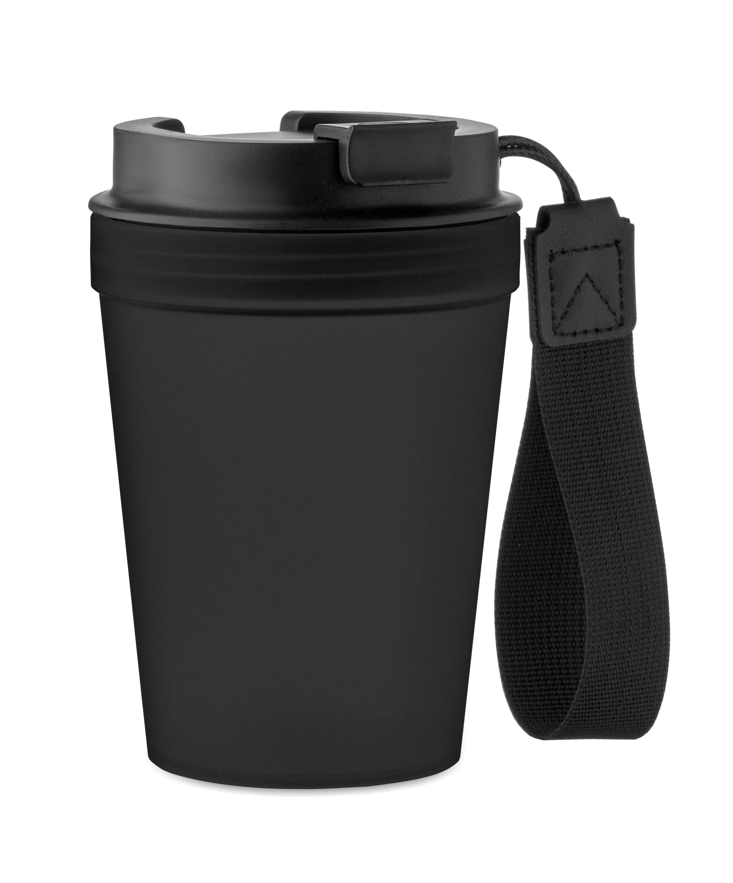 Isforden Tumbler 300ml Single Wall with Strap