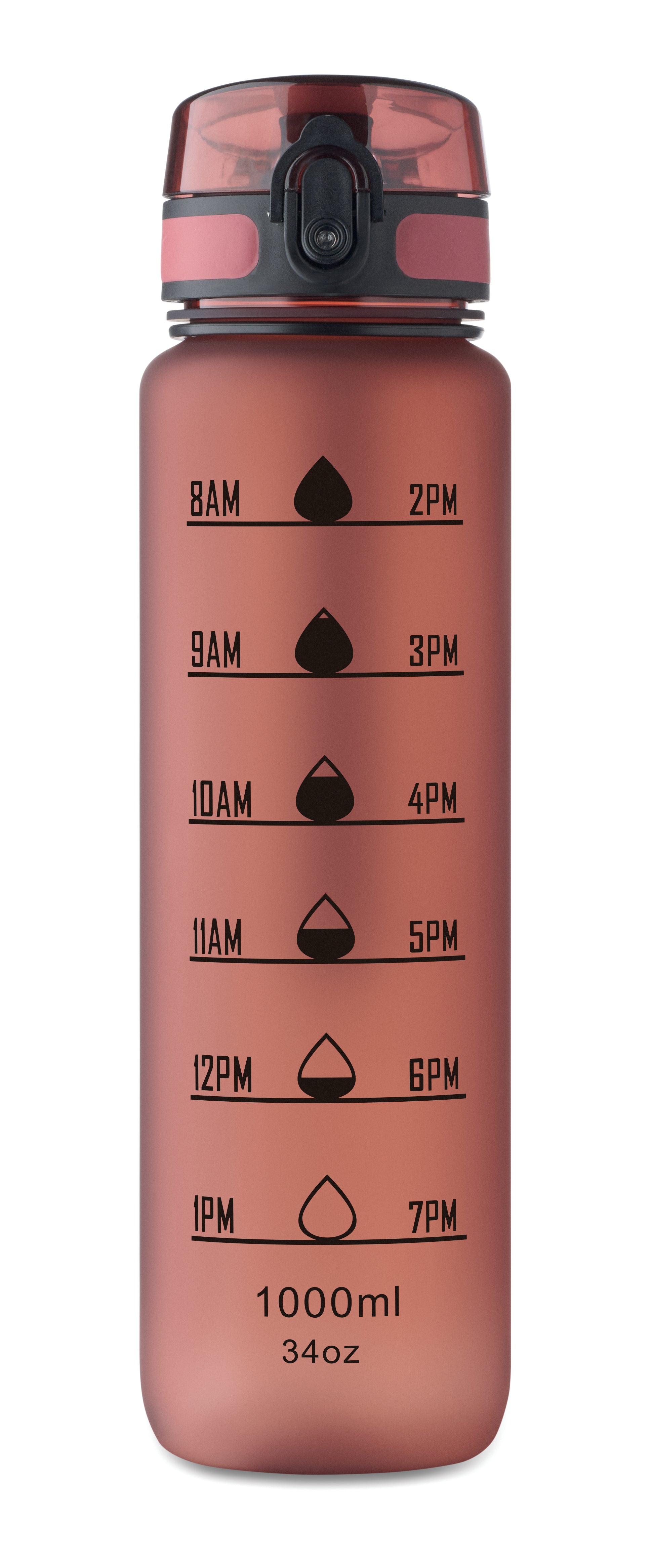ISFORDEN MARK 1L RPET Sports Water Bottle