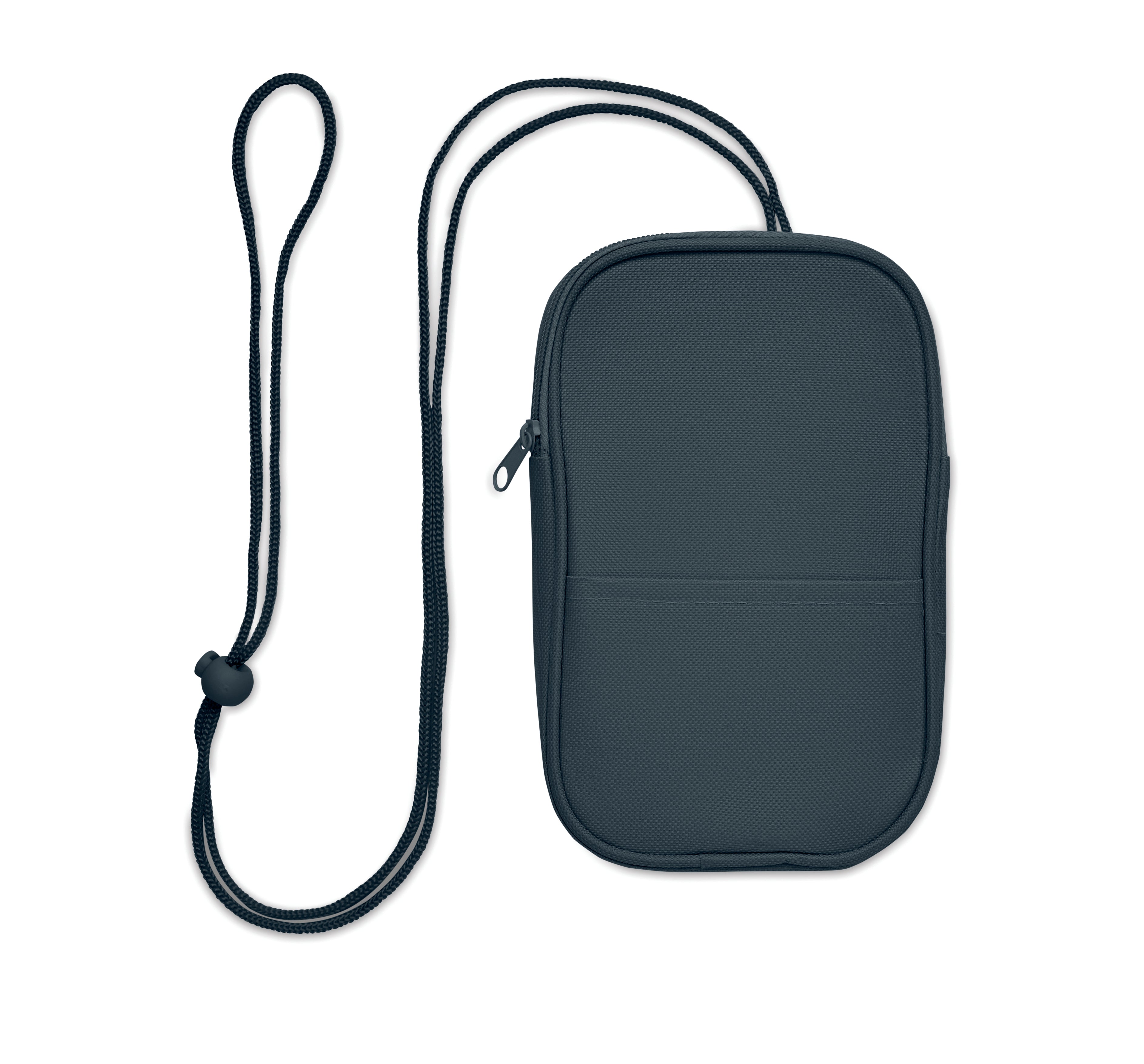 Korovin RPET Cross Body Travel Pouch