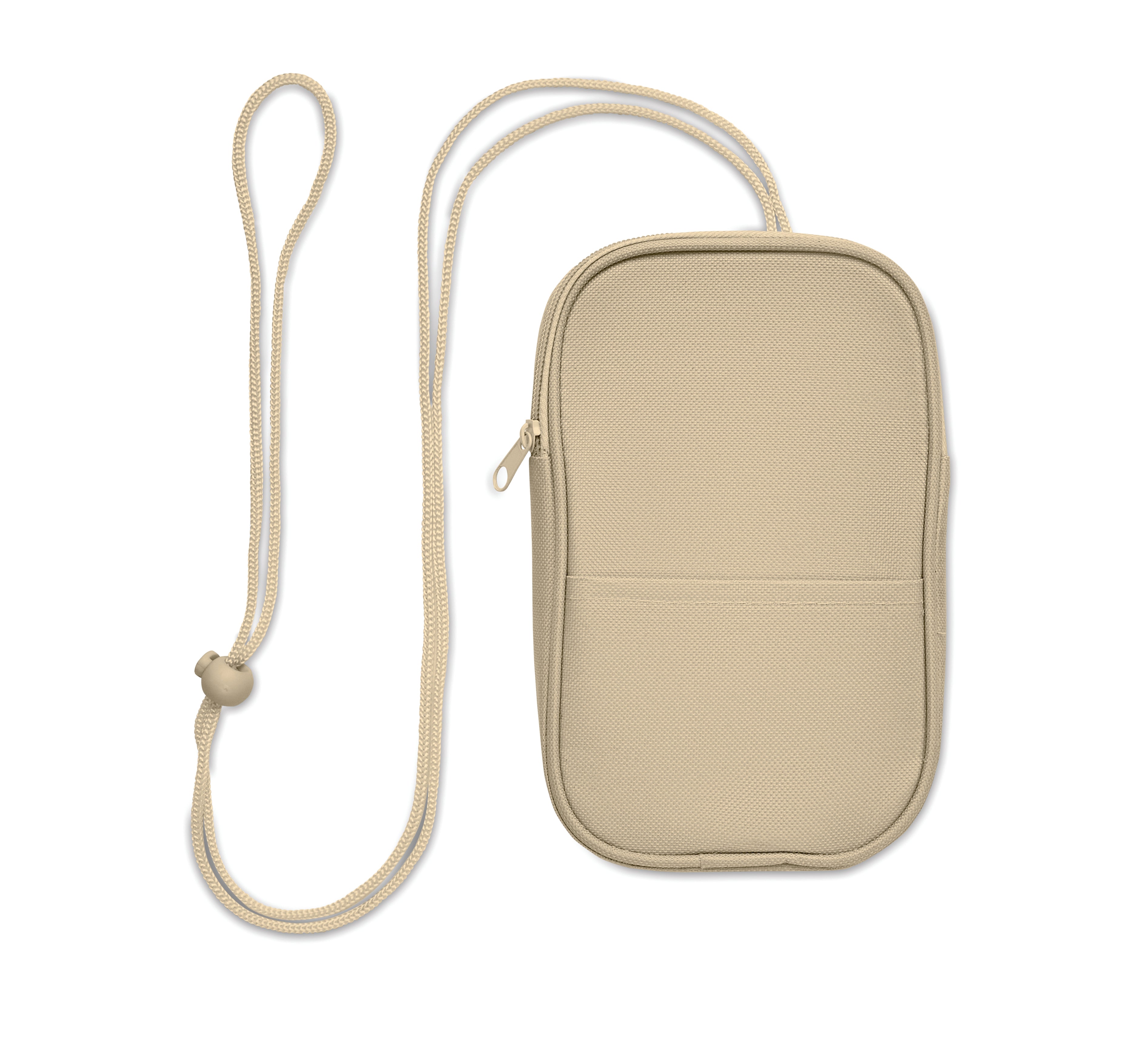 Korovin RPET Cross Body Travel Pouch