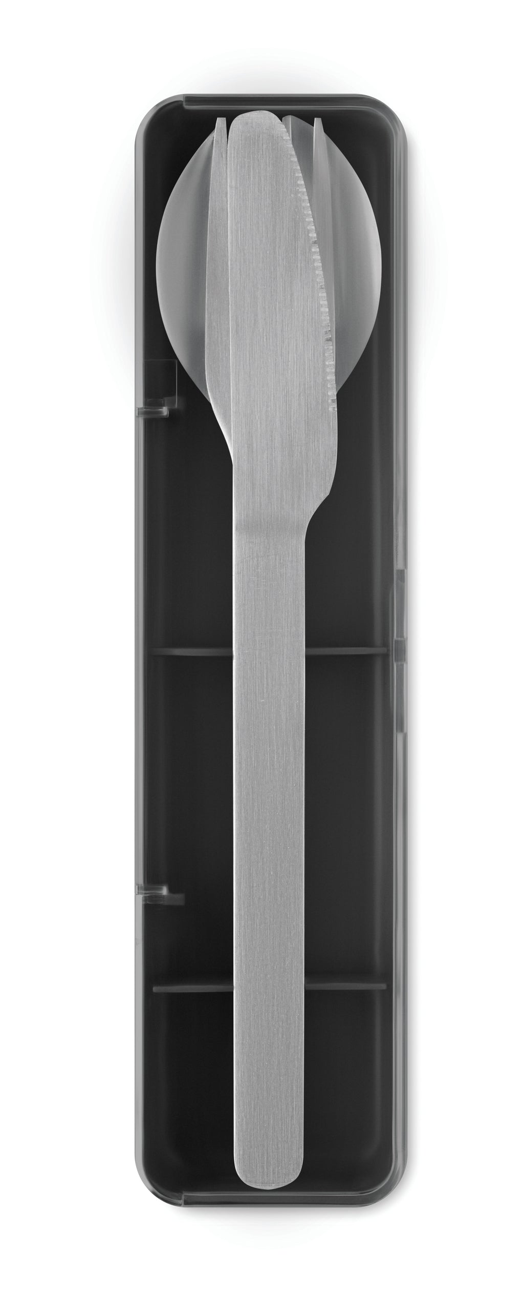 MESTECK Stainless Steel Cutlery Set with Case