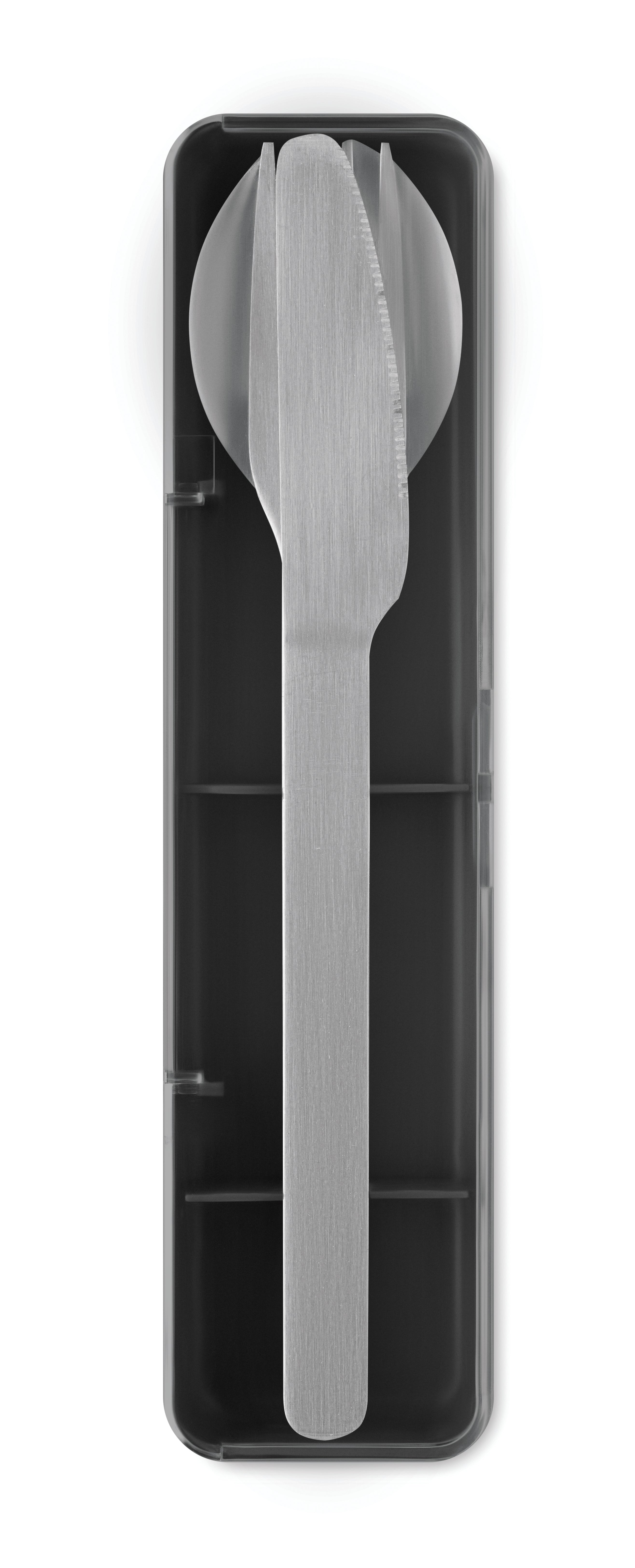 MESTECK Stainless Steel Cutlery Set with Case