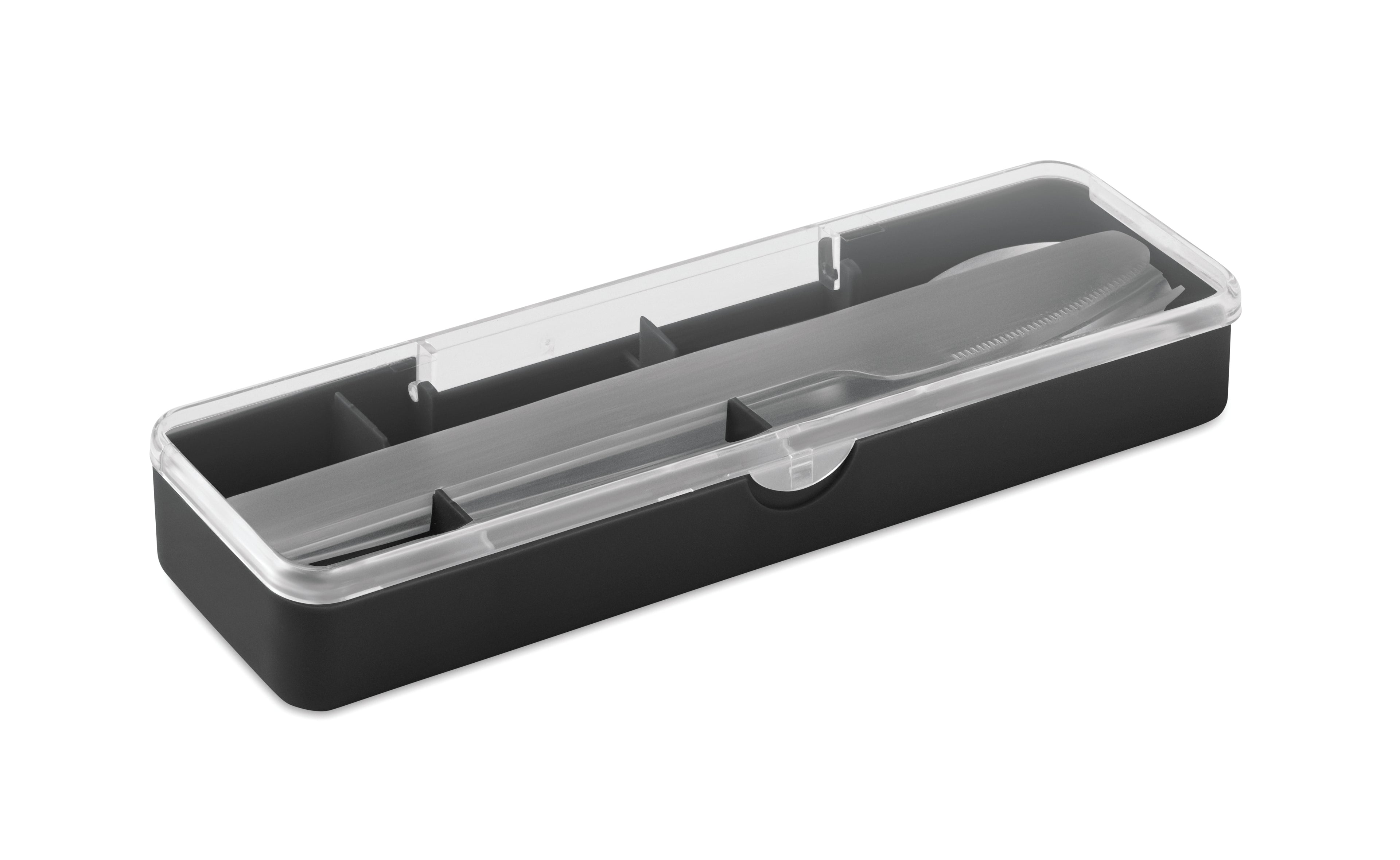 MESTECK Stainless Steel Cutlery Set with Case
