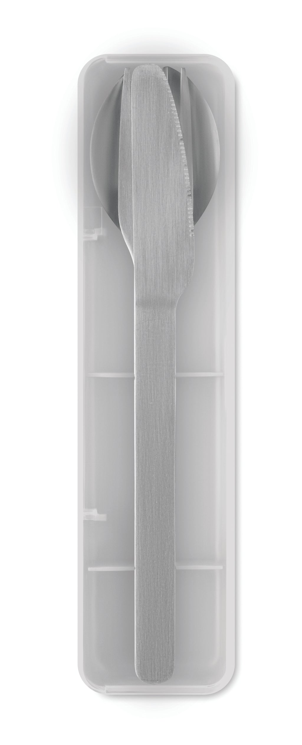 MESTECK Stainless Steel Cutlery Set with Case