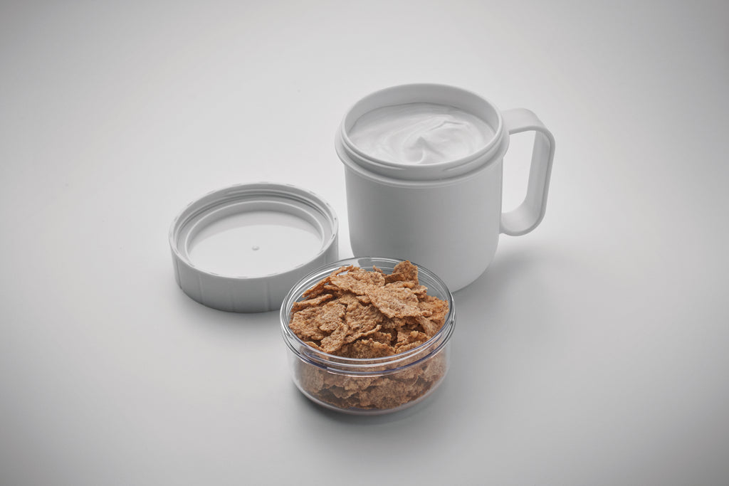 Cup On Go Dual Container 450ml