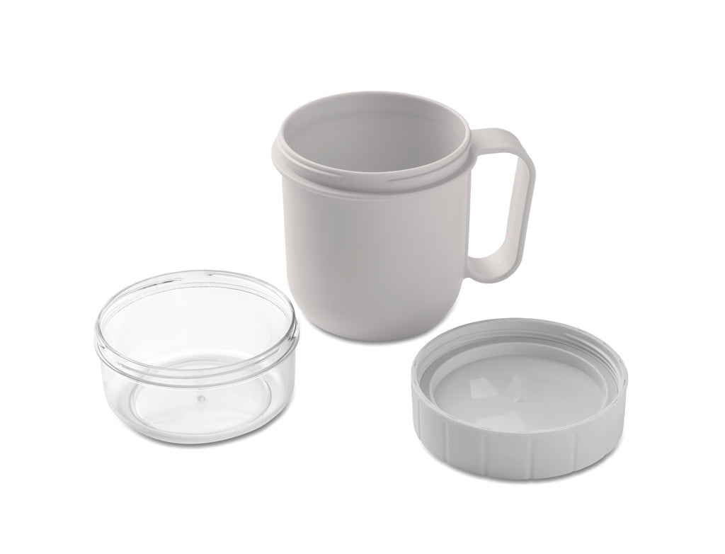 Cup On Go Dual Container 450ml