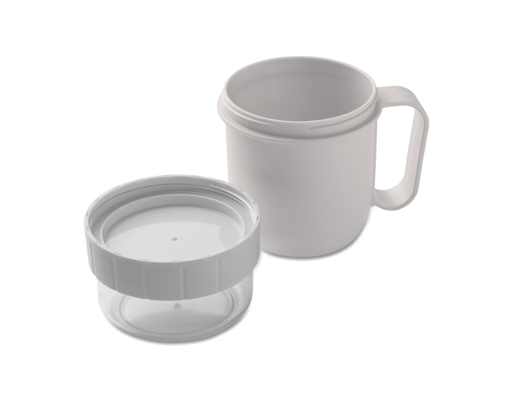 Cup On Go Dual Container 450ml