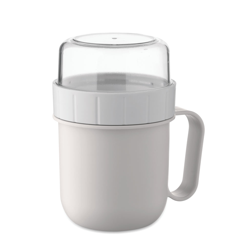 Cup On Go Dual Container 450ml