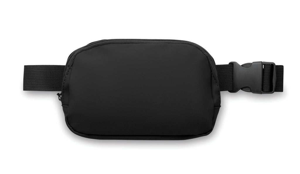 Korovin Waist Bag in Soft PU and RPET Polyester