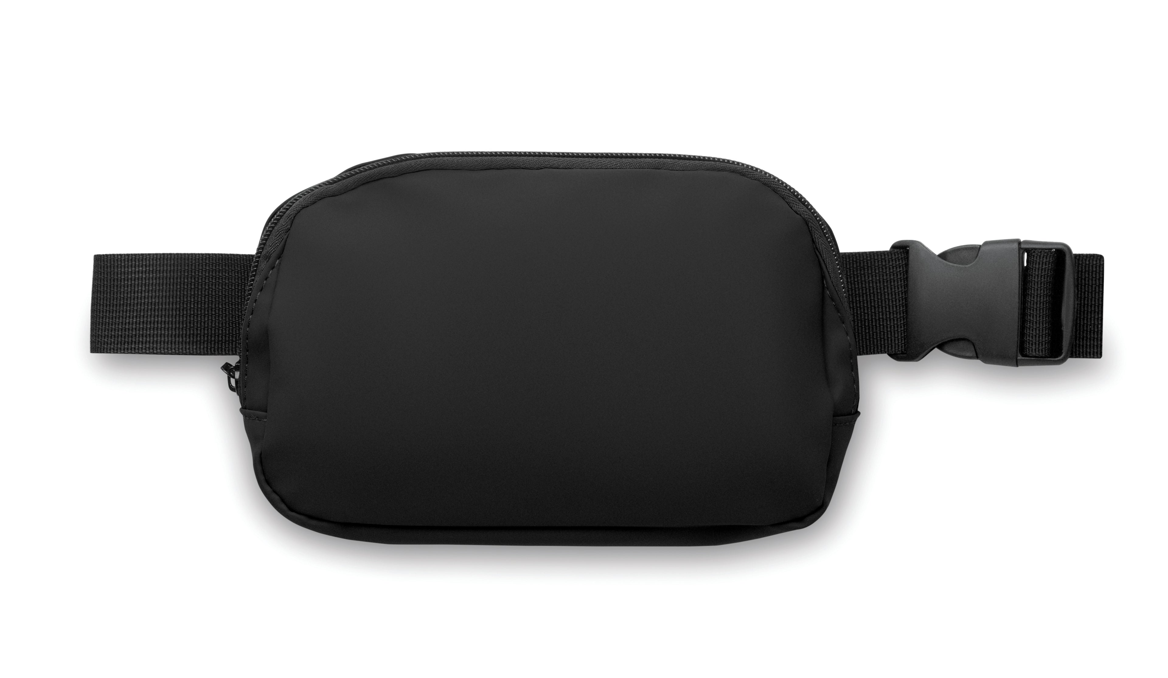 Korovin Waist Bag in Soft PU and RPET Polyester