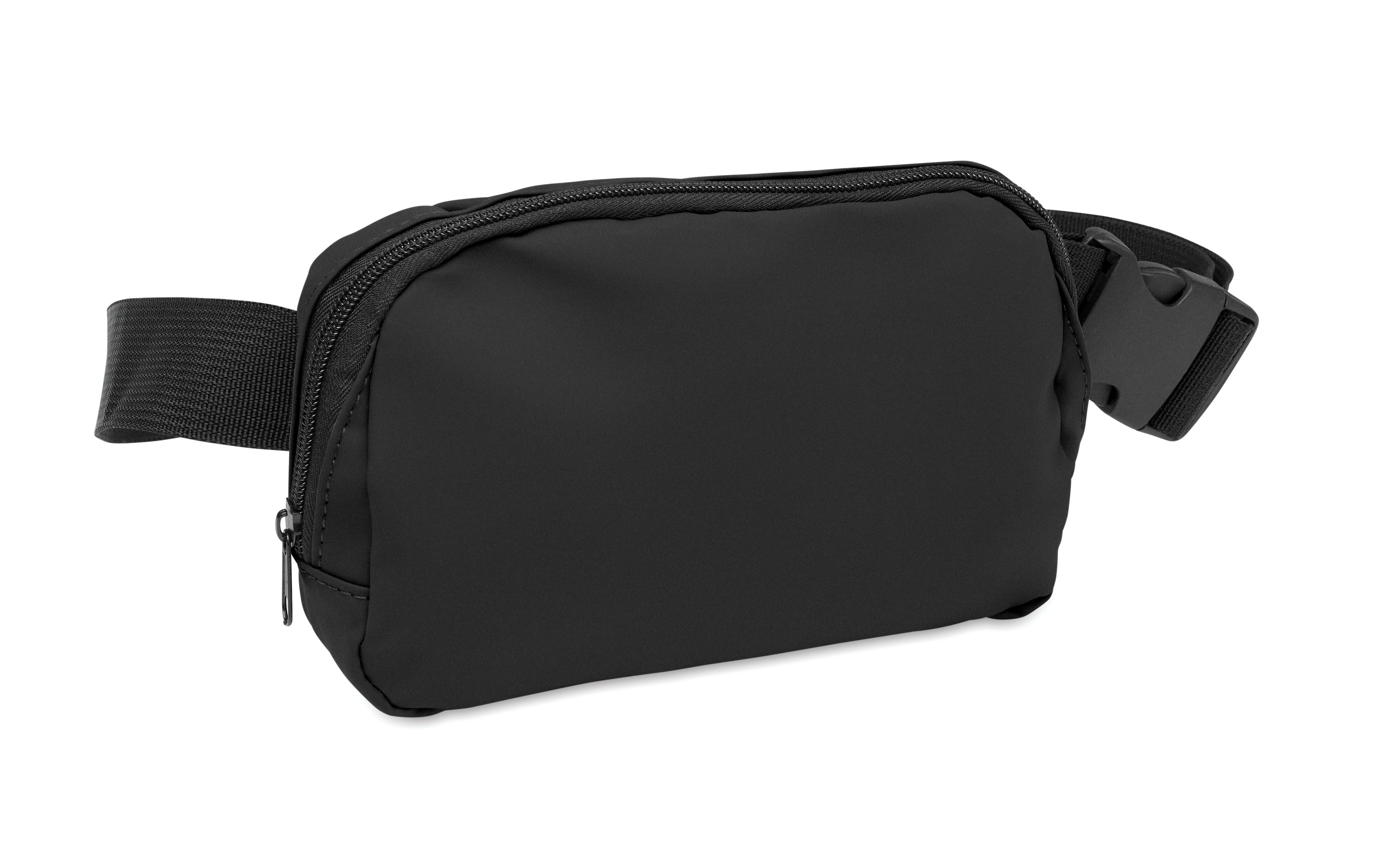 Korovin Waist Bag in Soft PU and RPET Polyester