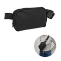 Korovin Waist Bag in Soft PU and RPET Polyester